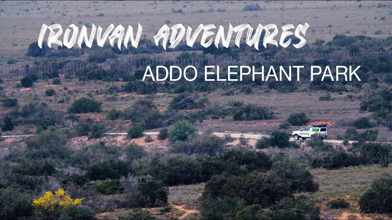 Eastern Cape Ep 2 Addo Elephant Park - 