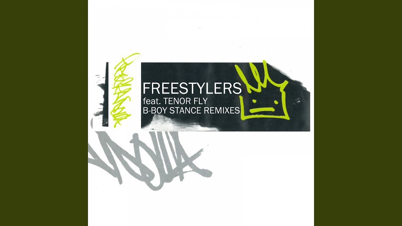 B-Boy Stance (Grooverider Remix)