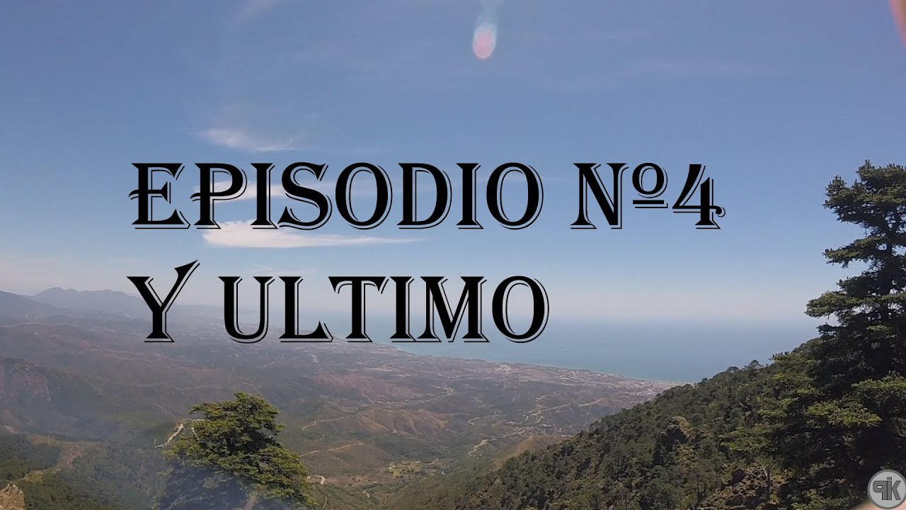 VIAJE EN MOTO A BENAOJAN Y RONDA, VIDEO Nº4 Y ULTIMO.