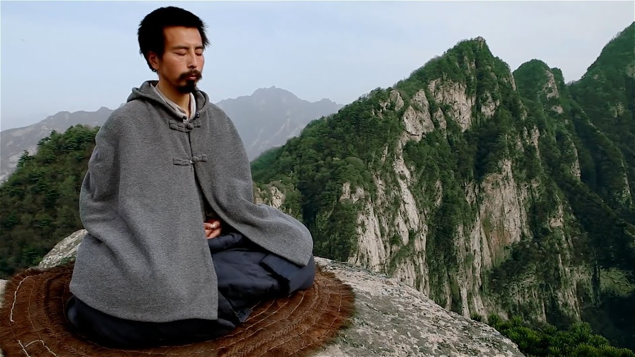 Chinese Hermits with Red Pine ~ Rare Documentary