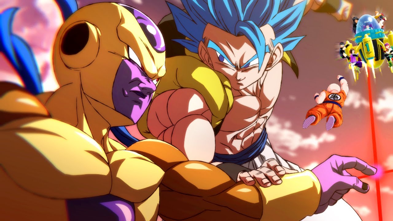 Они ДОБАВИЛИ Golden Frieza в самую ненавистную игру DBZ..