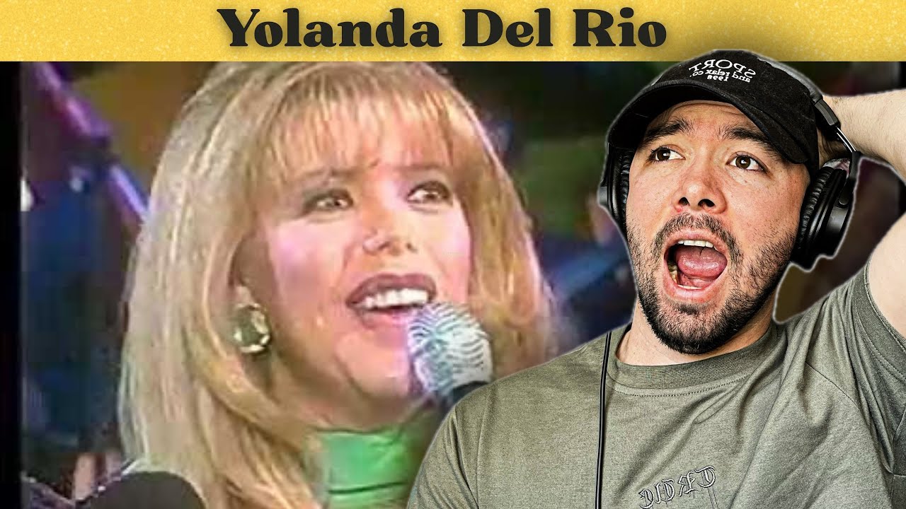 El drama ranchero en su máxima expresión | YOLANDA DEL RIO - LA INTRUSA | Reacción