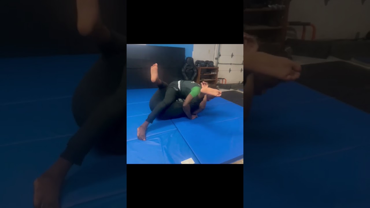 Cryangle Entry From The Electric-Clinch Sweep 🤯😱