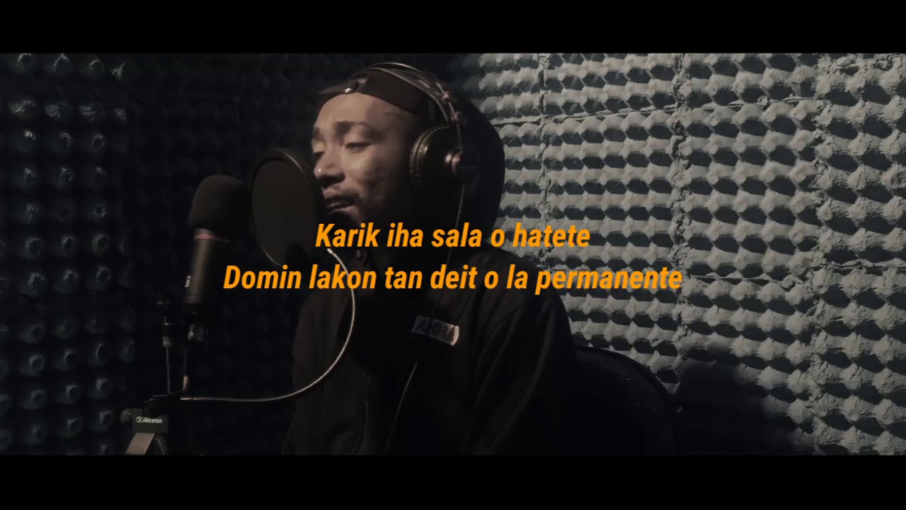 Sem Razaun  No K  ( Video Lyric )