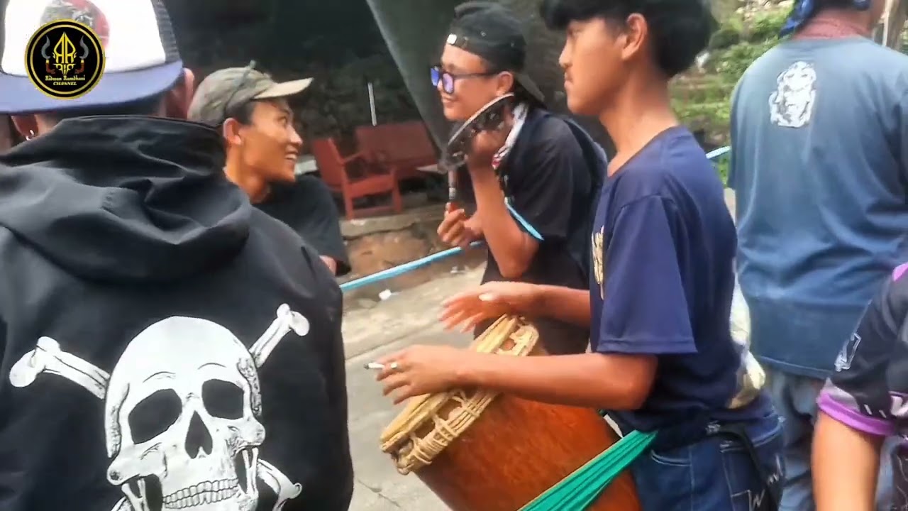 🔥Seni Reak Mustika Putra Galunggung || Arak Arakan Jalan || Jl Bukatanah Ujung berung 🔥