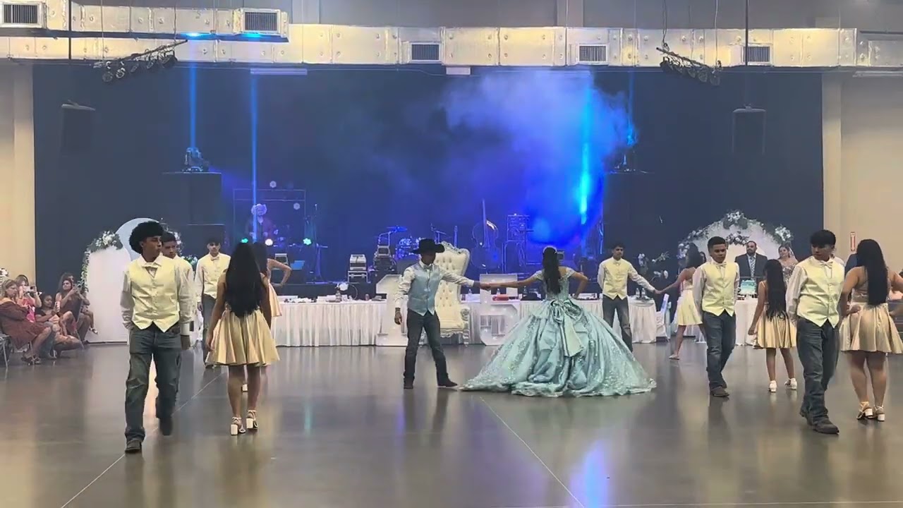 Eliana xv vals
