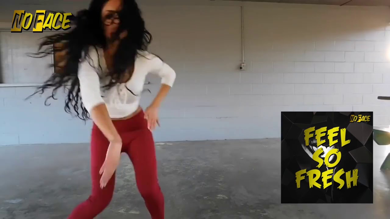 NO FACE - FEEL SO FRESH ( Original Mix ) *DEMO*