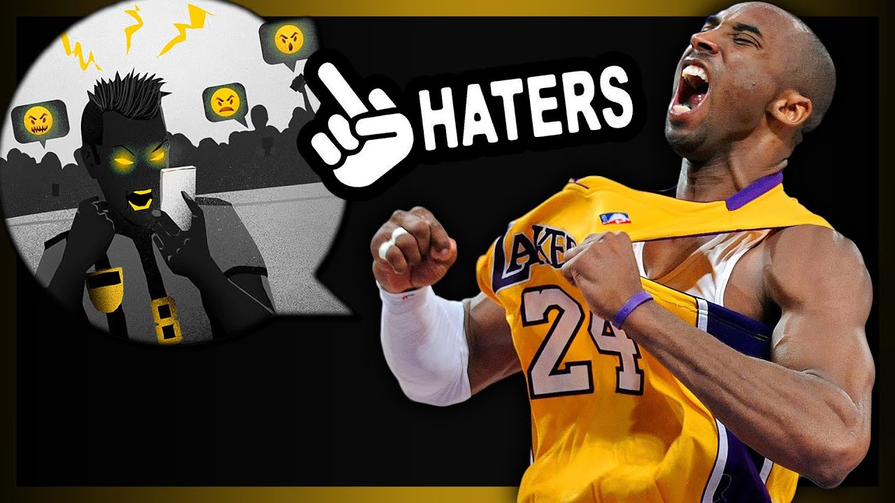 Grita TE 0DI0 durante 2 MINUTOS!!! Y así RESPONDE KOBE!