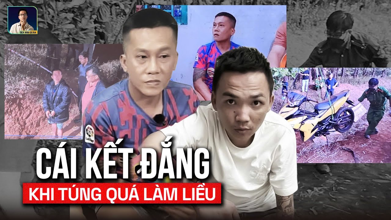Góc Khuất Của 2 Tên Cướp Trong Vụ Ngân Hàng Gia Lai, Đầu Tư Quần Áo Hẳn 2 Triệu Để Cướp 1,8 Tỷ!