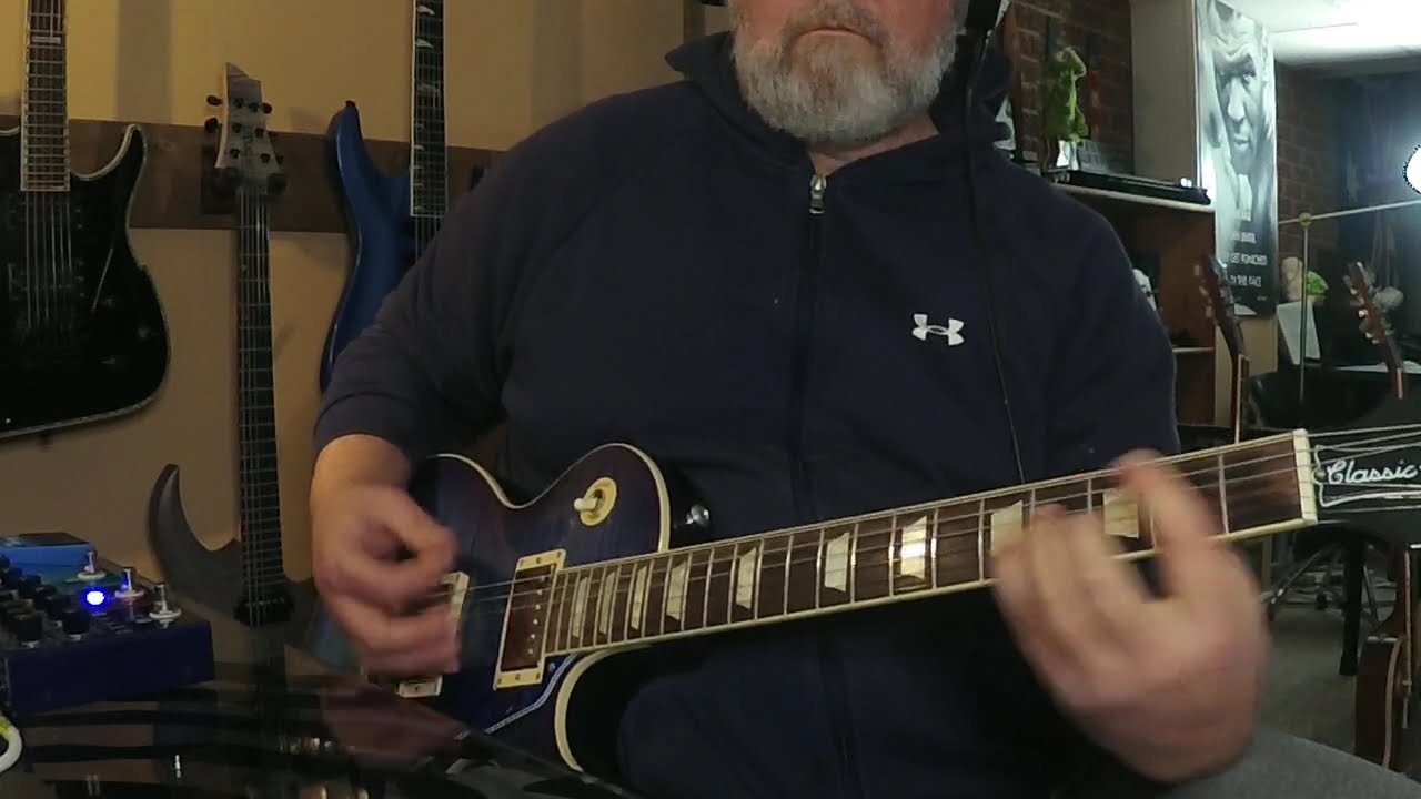 Rage Against The Machine - Bombtrack (Rhythm Guitar Cover)