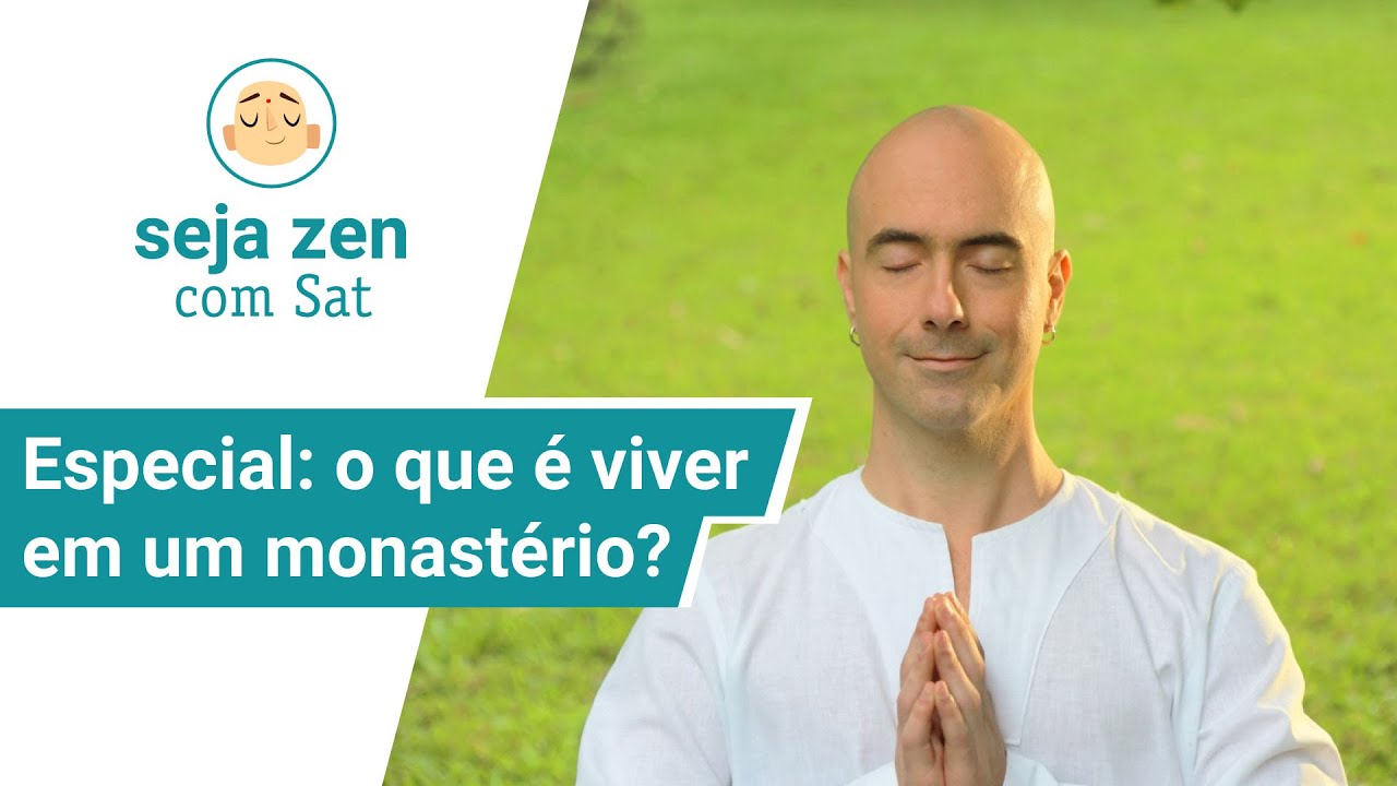 Especial: como é viver em um monastério?