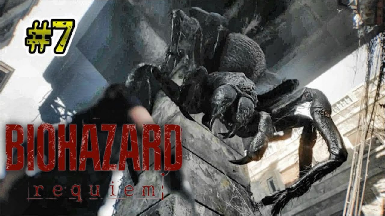 #7 ラクーンシティで手厚い歓迎をされるレオン【バイオハザード9 レクイエム / Resident Evil 9 Requiem】