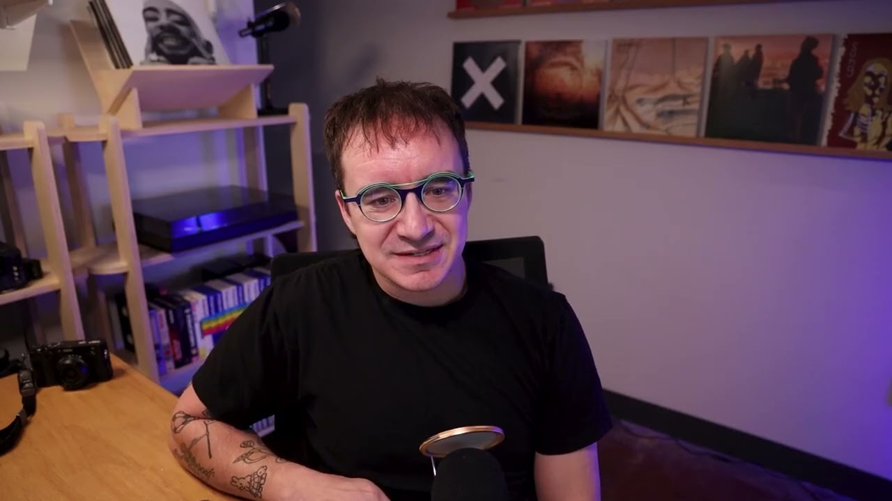March 6th, 2026 - Lent Day 17 Video Journal