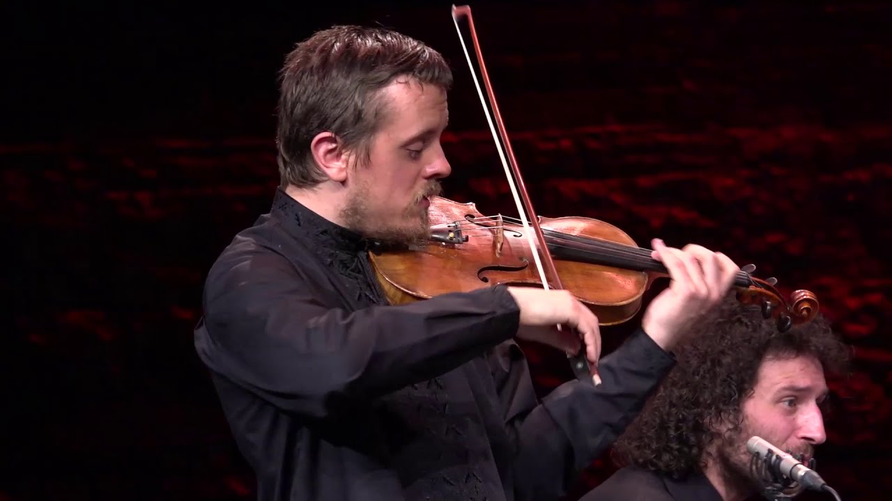 Clara Schumann -  3 Romances for Violin and Piano Op. 22 III