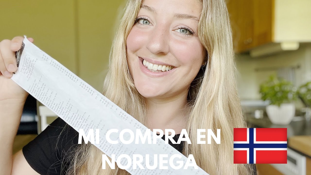 ANALIZANDO PRODUCTOS DEL SUPERMERCADO EN NORUEGA