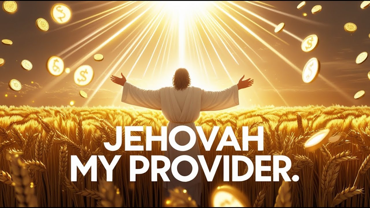 Jehovah Jireh My Provider : Worship Songs for Financial Breakthrough & Divine Provision