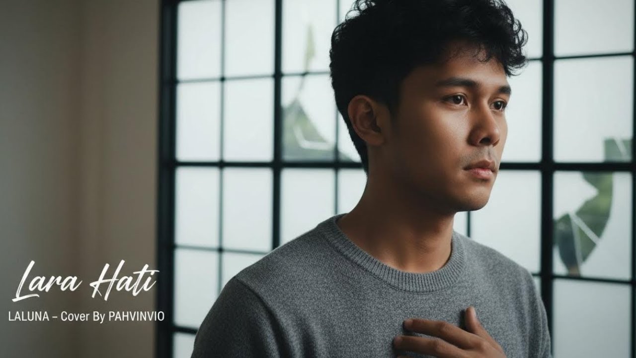 LARA HATI - LALUNA ( COVER BY PAHVINVIO )