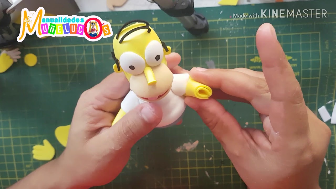 homero simpson fofulapiz