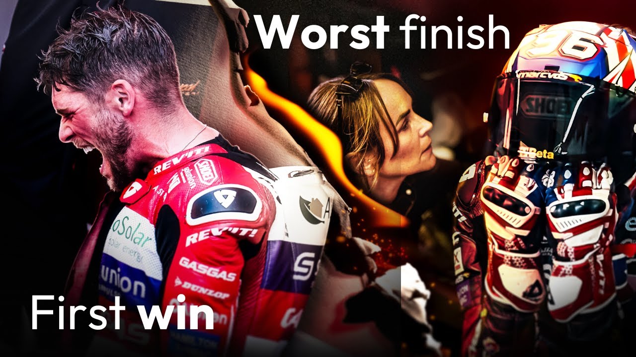 Winning my first race after 4 years | VLOG 7 | Mugello, Assen & Testing in Brno