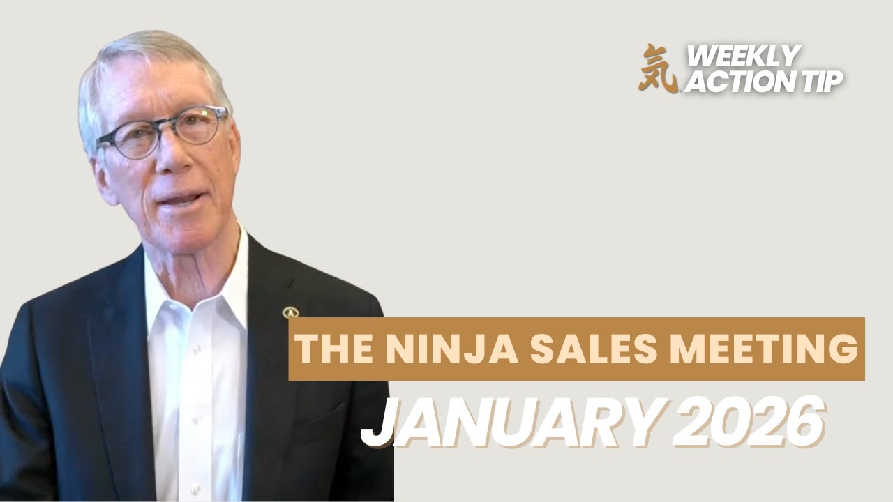Action Tip #569: January 2026 Sales Meeting