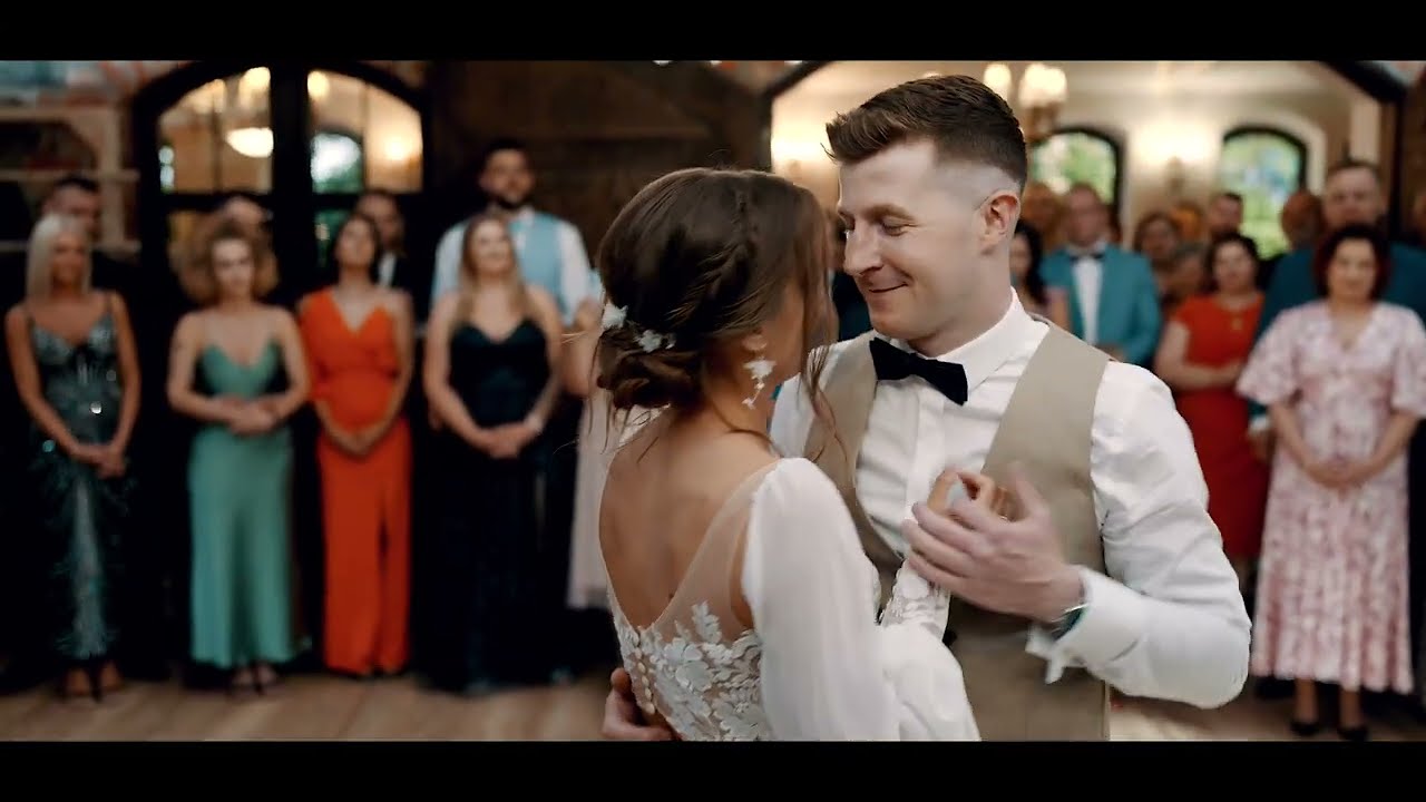 Pierwszy Taniec - Hania i Łukasz