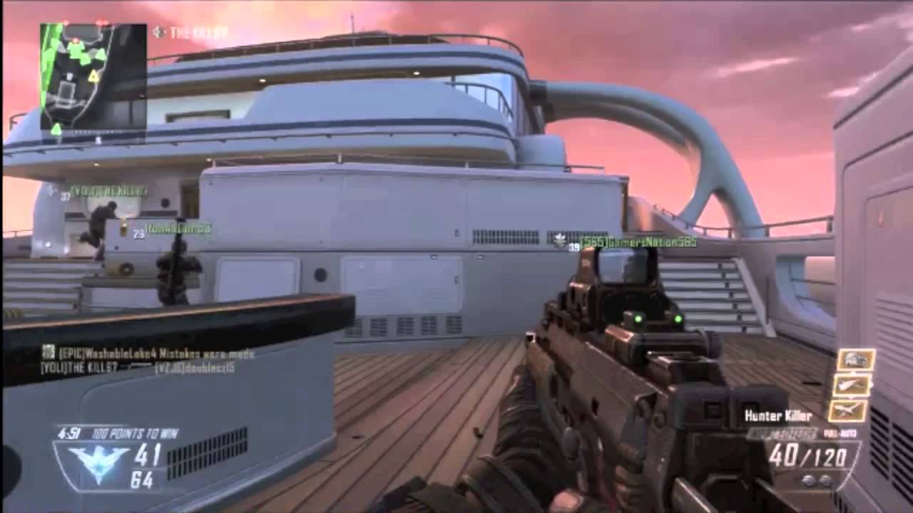 Black Ops 2 Funniest Moments 2 (Raging with The Kill67 & AAChico10)
