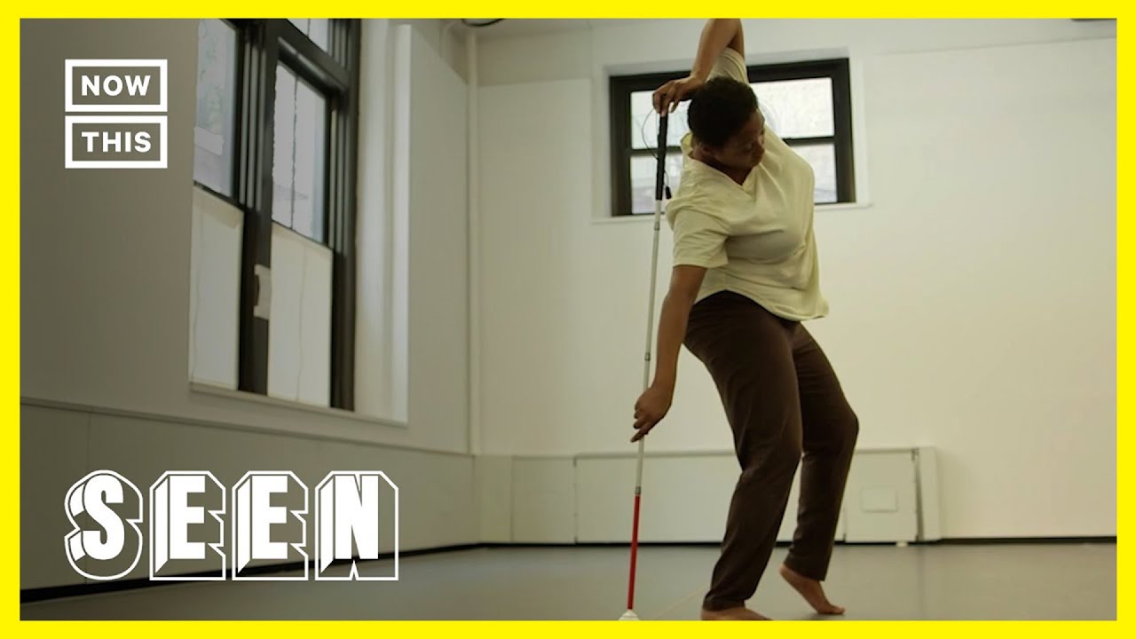 Meet Movement Artist Kayla Hamilton: 'Disability Creates Possibility' | SEEN