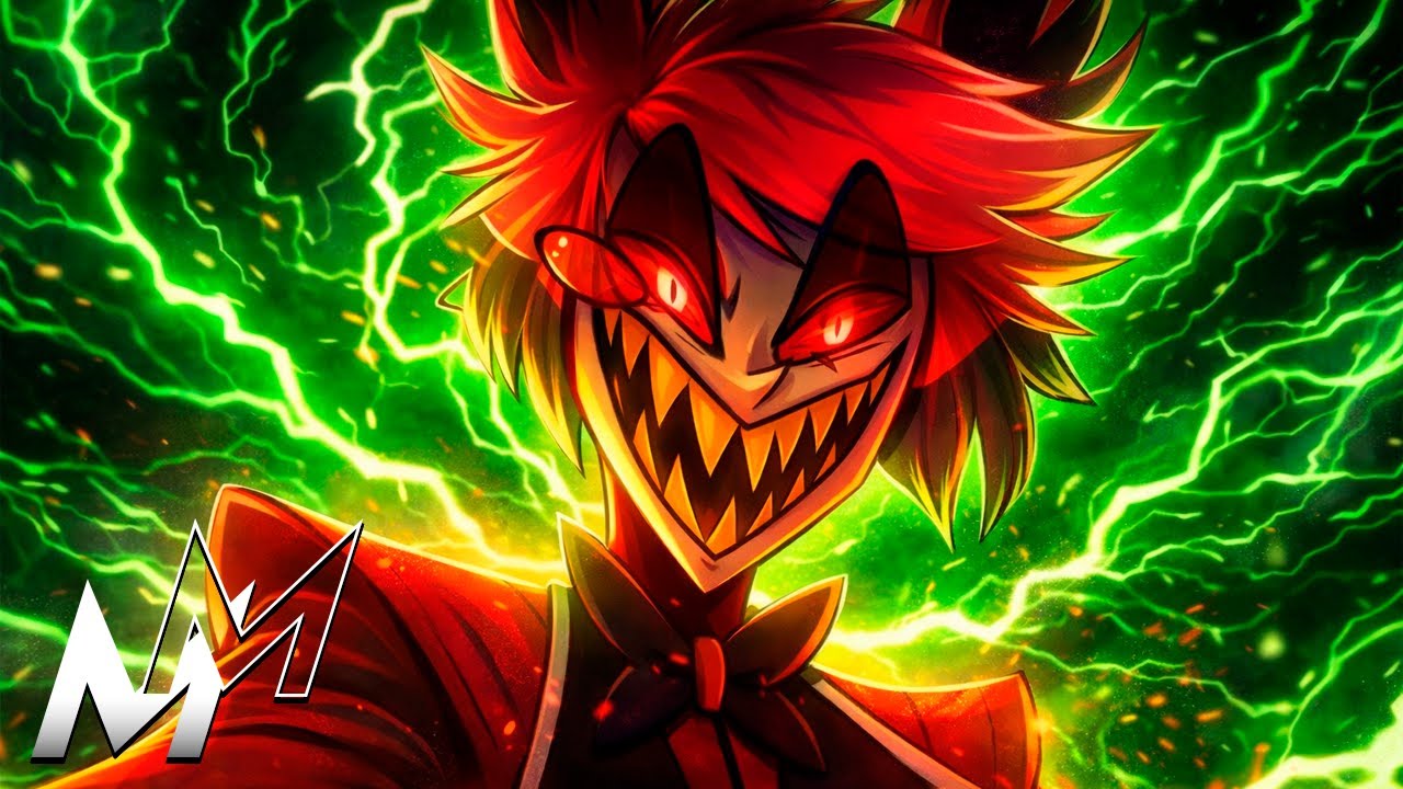 ALASTOR RAP | FRECUENCIA DEL INFIERNO - MISTRIP (HAZBIN HOTEL)