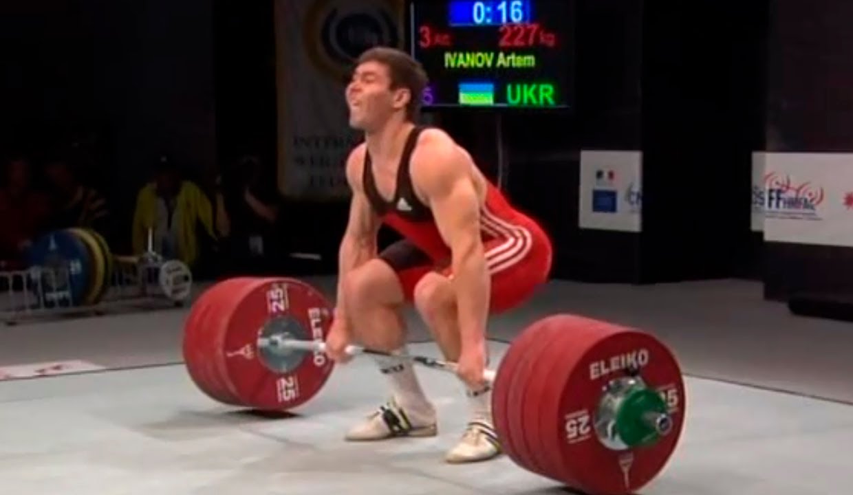 2011 World Weightlifting Championships, Men 94 kg \ Тяжелая Атлетика. Чемпионат Мира