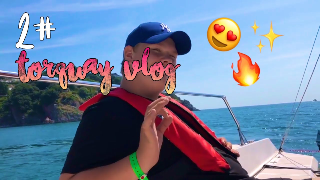 TORQUAY VLOG - EF SPRÅKREISE #2