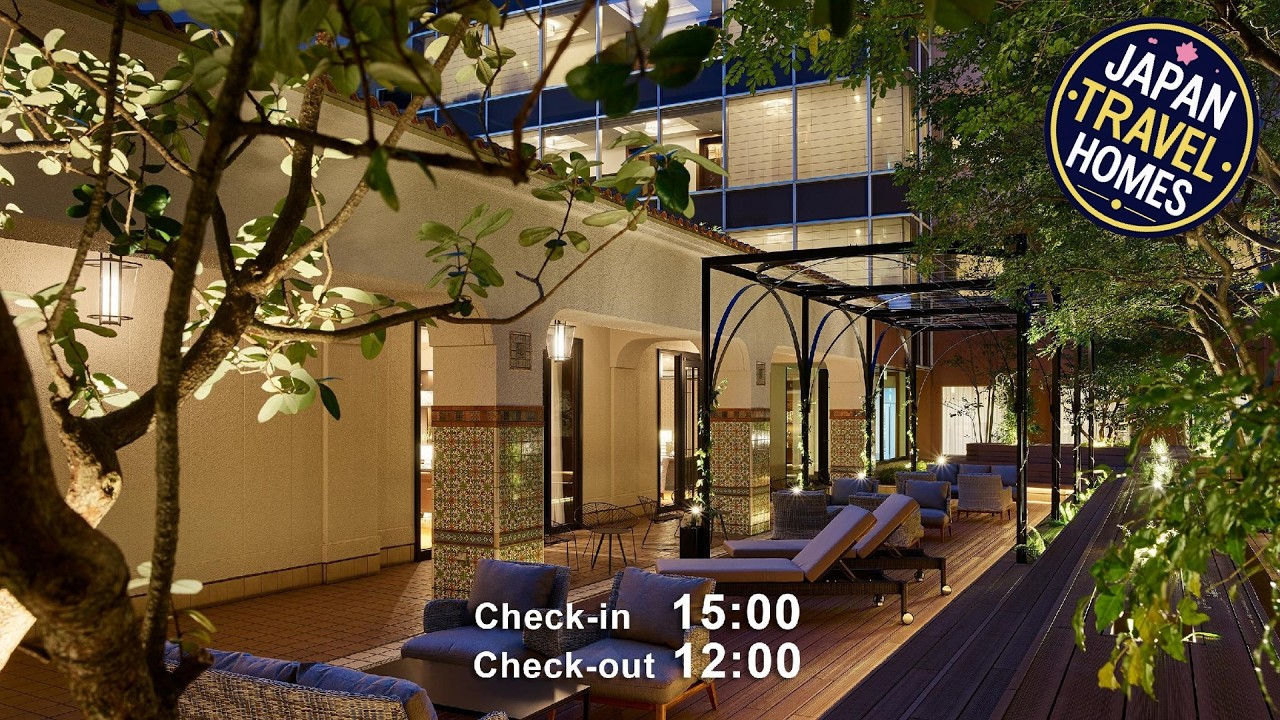 HOTEL THE CELESTINE TOKYO SHIBA | Tokyo, Japan | Hotel Review 🛏️