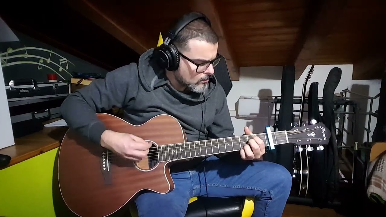 Ibanez AEG7MH - OPN 