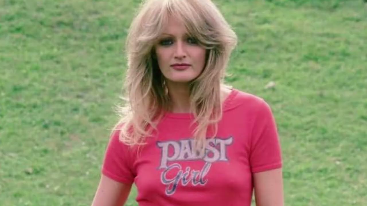 Bonnie Tyler - Wild World (Rare Live Performance)