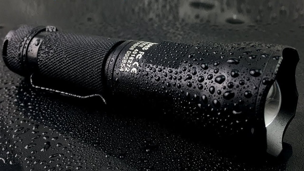 Zooming Flashlight: Wowtac A3