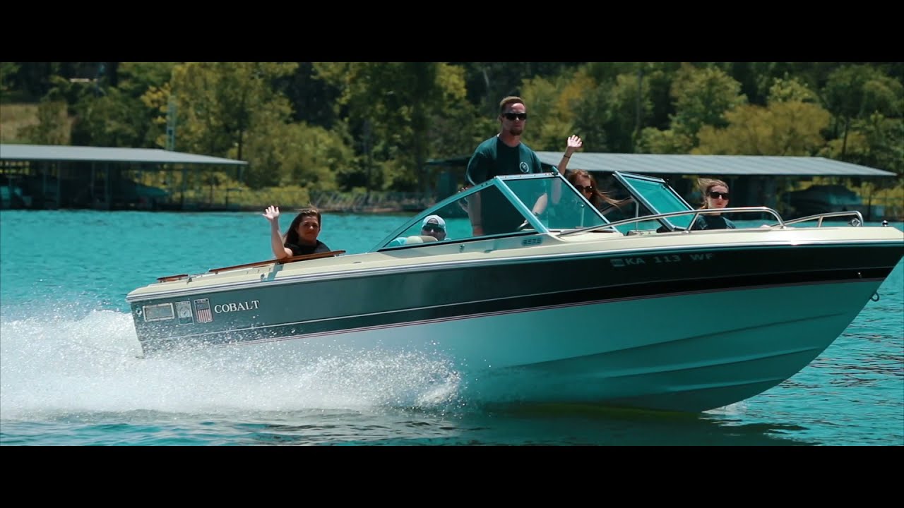 The Inaugural Loren J. Feldner Cobalt Classic; Cruise & Raft-up