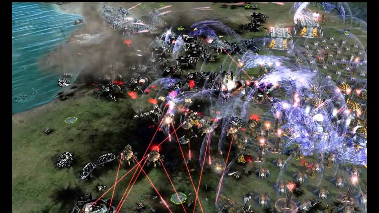 Supreme Commander 2 // EPIC