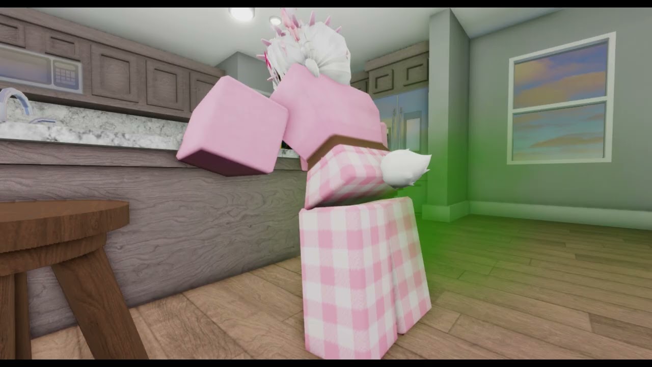 Stomach Workup - RBLX Fart Comic