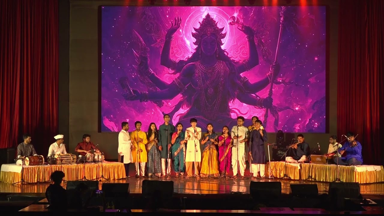 Folk Ensemble | Dharohar'26 | Dimensions of Duality