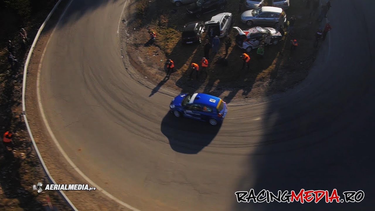 Valentin Porcisteanu -  Raliul Brasovului 2014