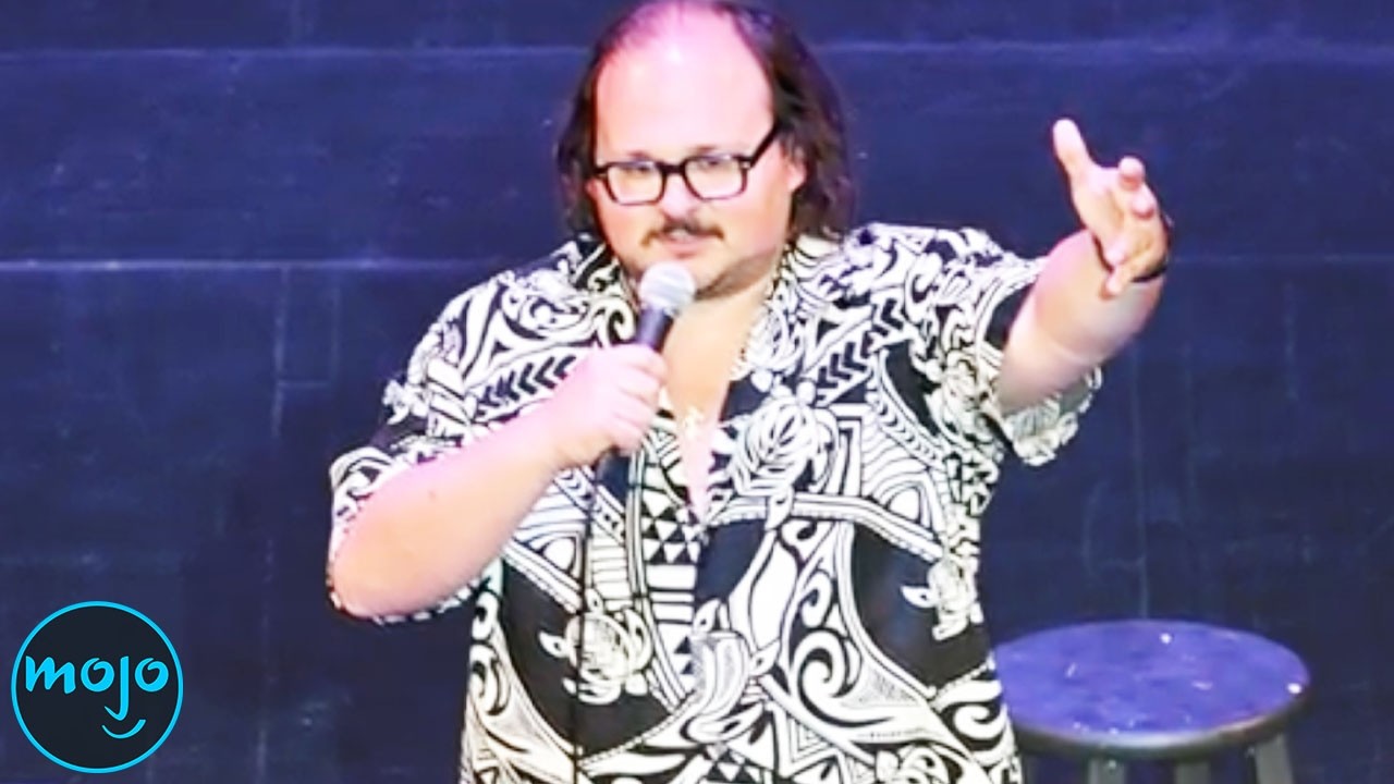 10 Awkward Stand-Up Comedy Confrontations