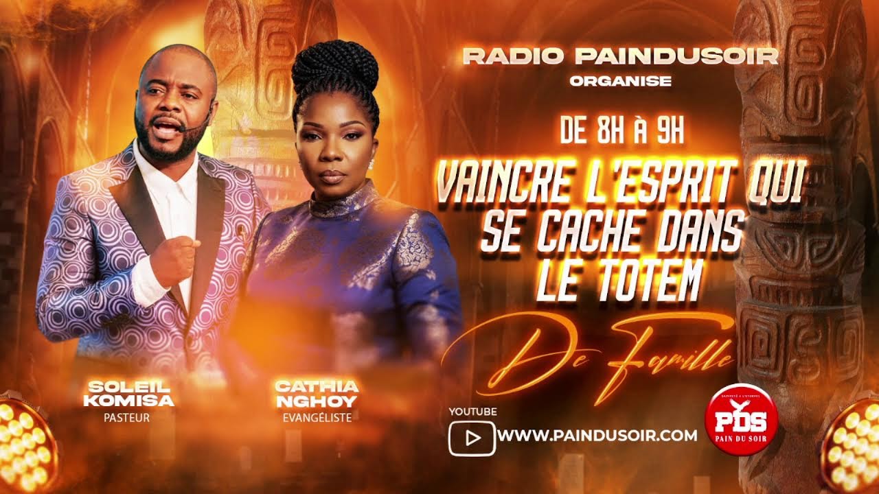 VAINCRE L'ESPIRT QUI SE CACHE DANS LE TOTEM 04