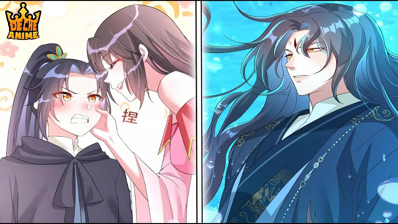 [FULL] Nhặt Được Thằng Nhóc Vô Gia Cư Nào Ngờ Nó Là Long Vương Bắt Nữ Chính Về Làm Vợ