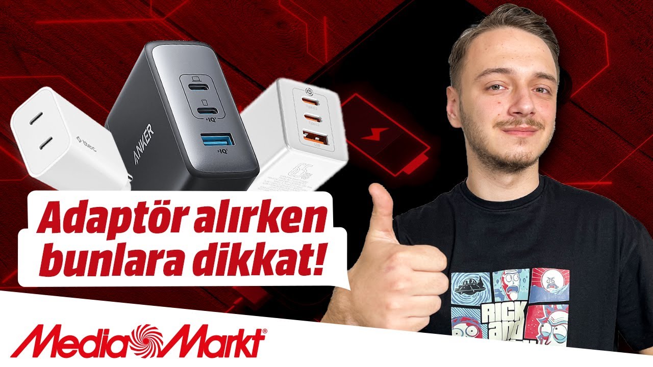 Adapt&ouml;r alırken bunlara dikkat edin!