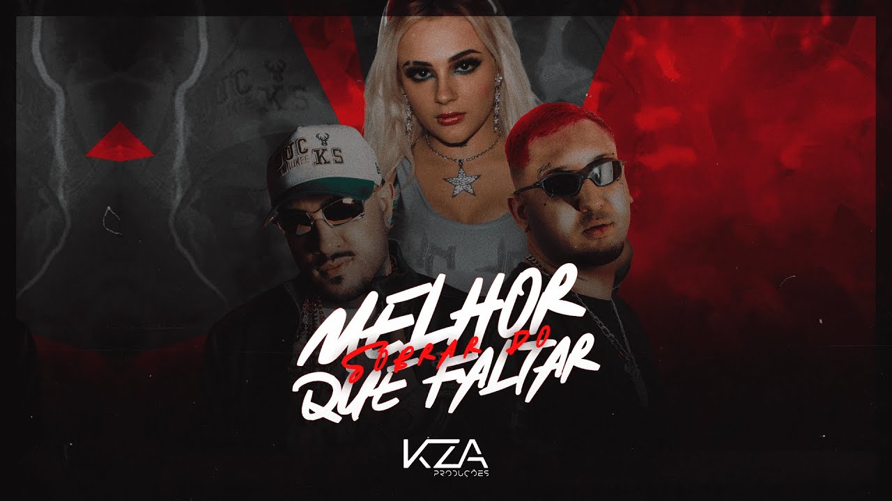 Bibi Babydoll, MC Bin Laden e DJ Will DF - Melhor Sobrar Do Que Faltar