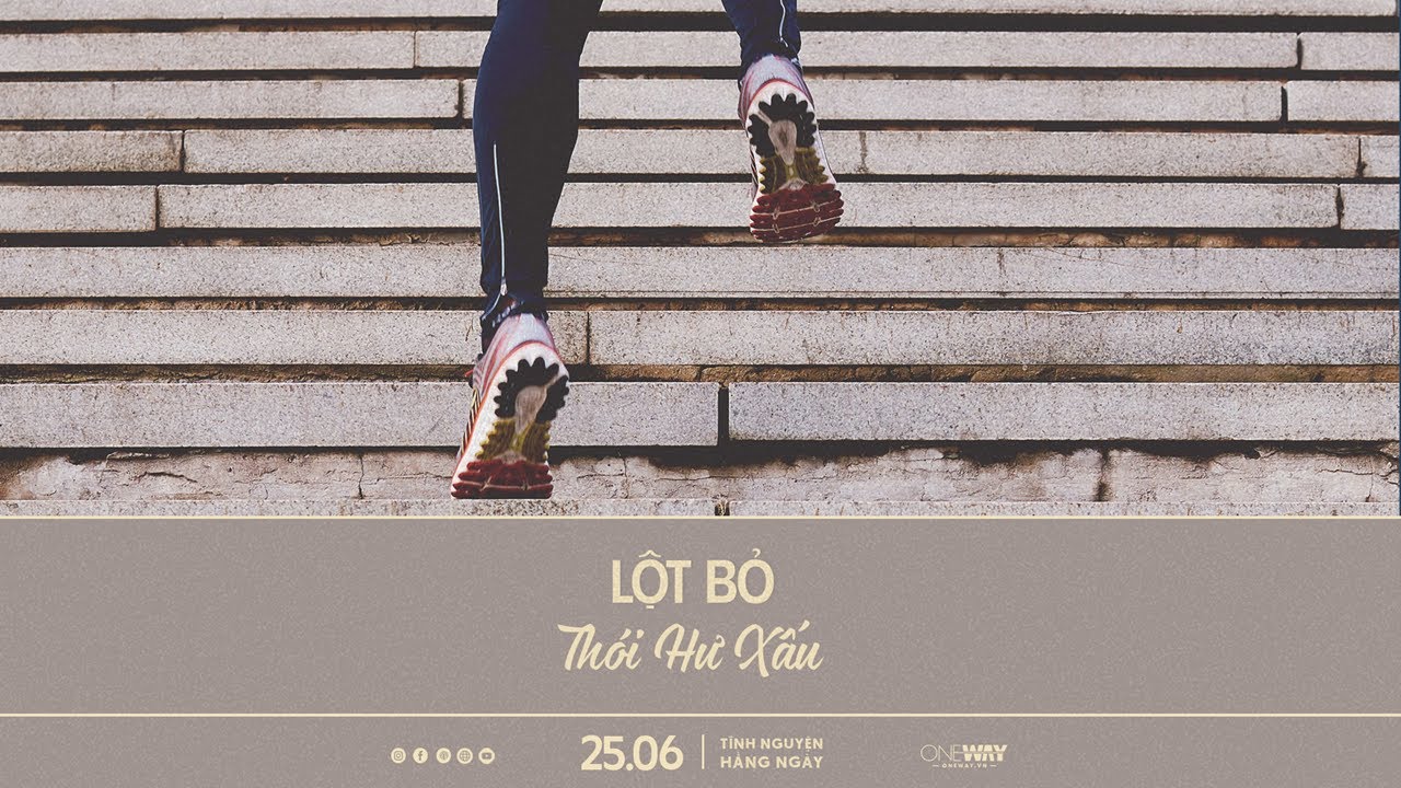 Lột Bỏ Thói Hư Xấu | Oneway Radio - Tĩnh Nguyện Hằng Ngày 25/06/2024