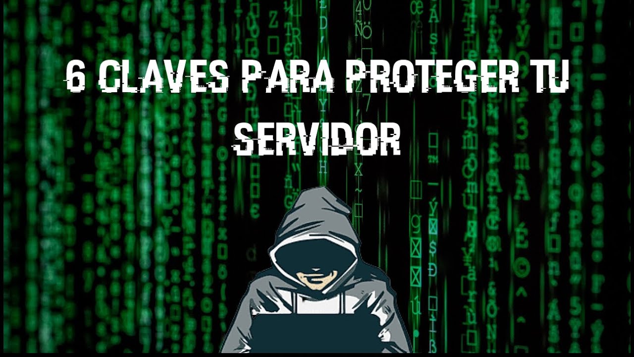 6 CLAVES PARA PROTEGER TU SERVIDOR | VPS DIGITALOCEAN