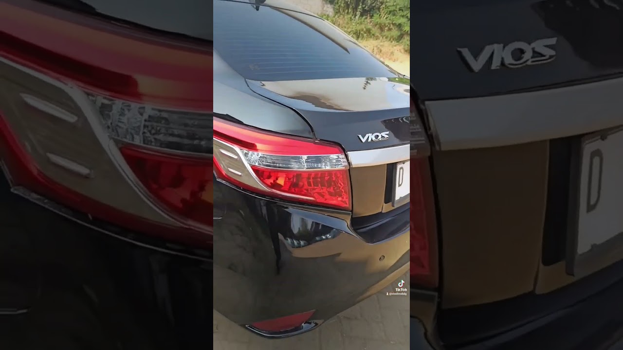 Cocok untuk harian, bbm irit 👍 Vios Limo Gen 3 #vioslimobdg