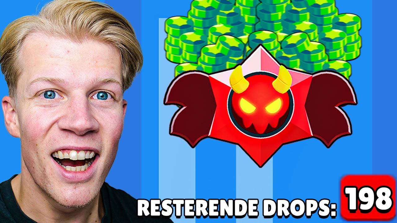 NIET NORMAAL VEEL GELUK UIT DEZE DROP!