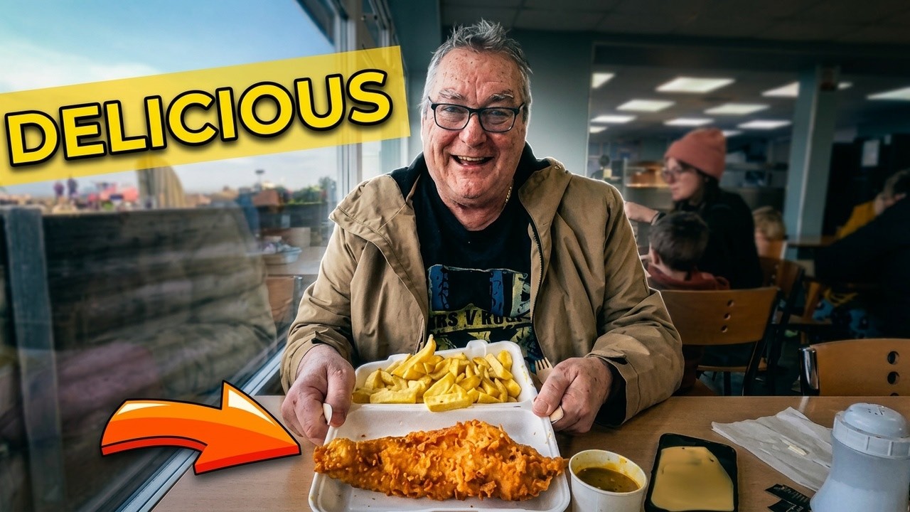 Walcott Fish and Chips - The Real Deal