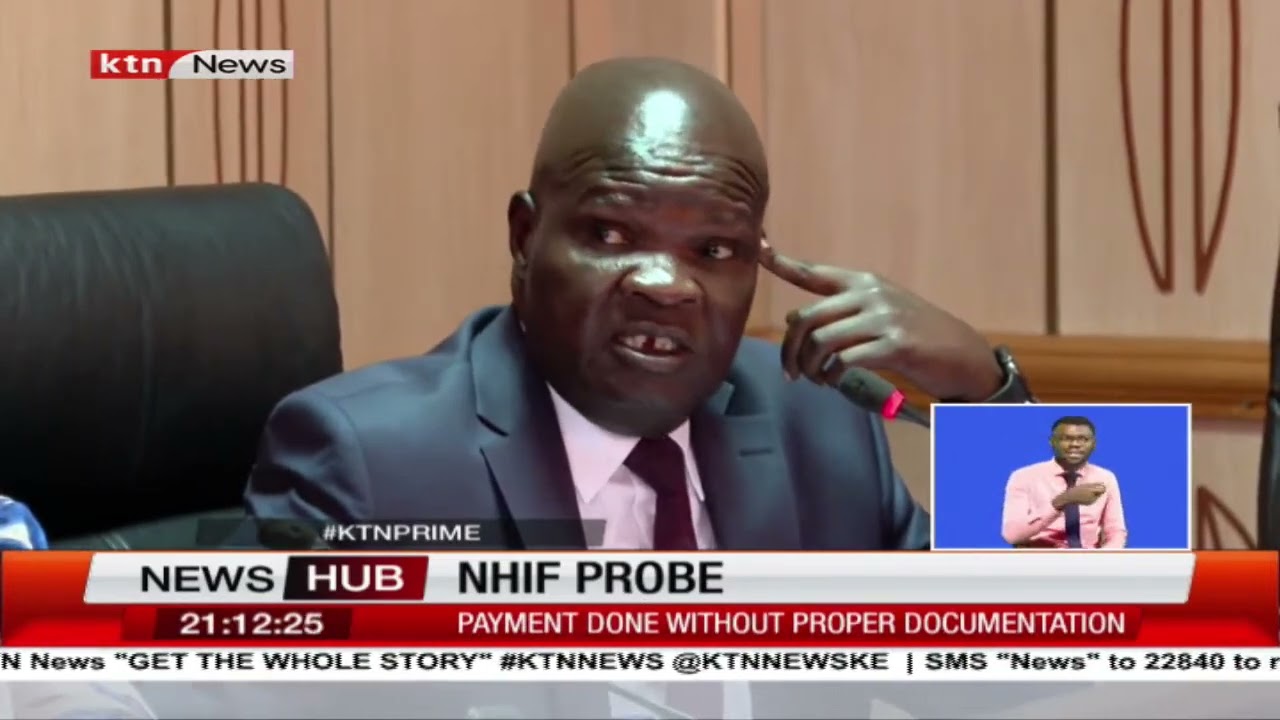 Directors from 8 private hospitals grilled over NHIF probe